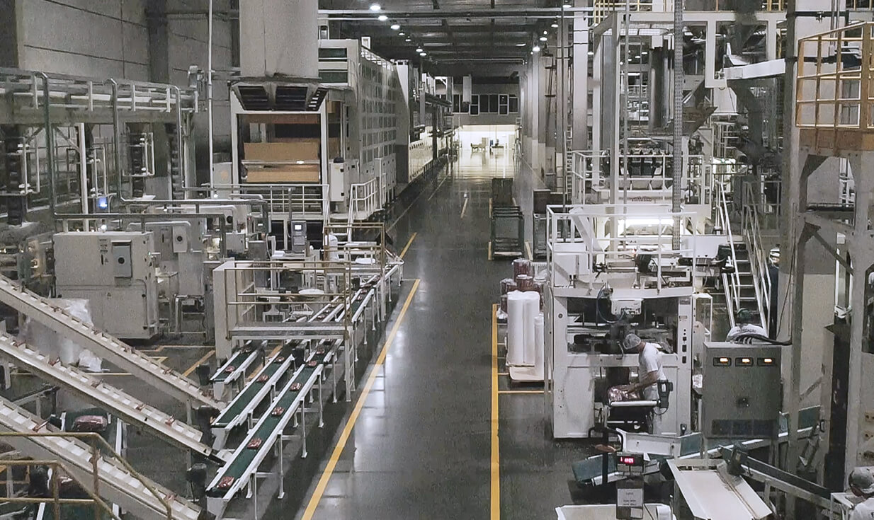 Fotografia Nueva fábrica de Selmi, con más de 120 años de tradición