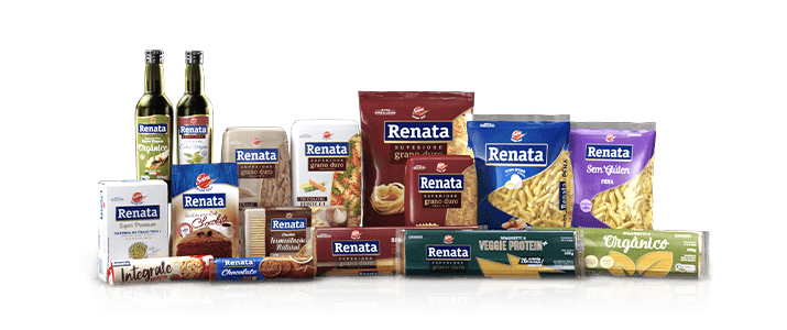 Família de produtos Renata