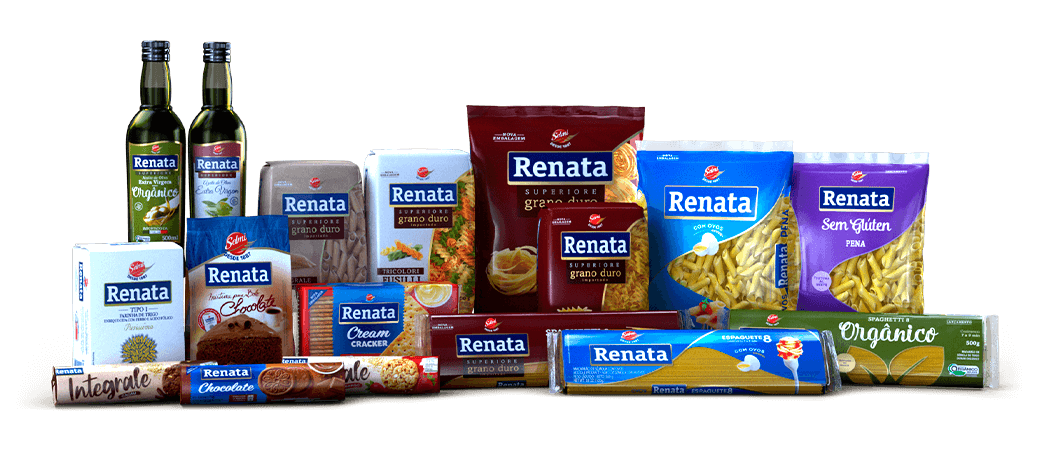 Familia de productos Renata