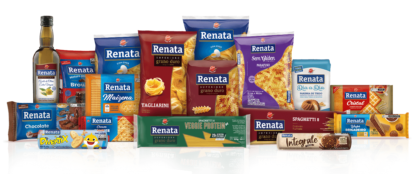 Familia de productos Renata