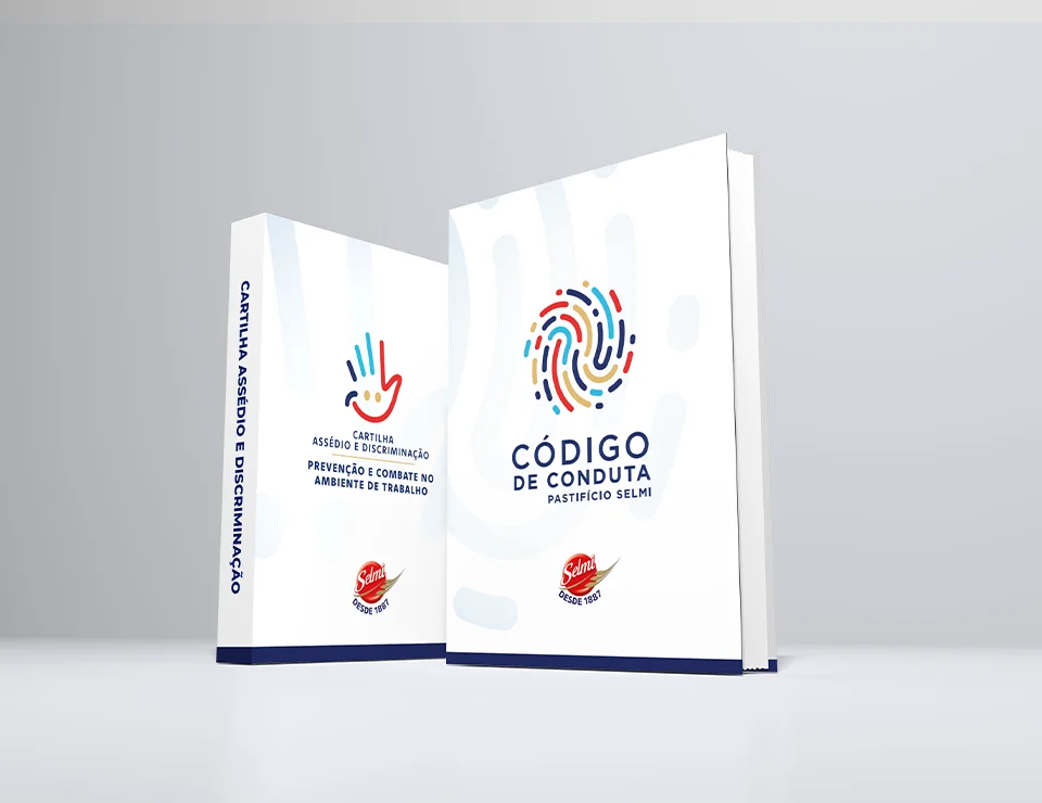 Ilustração Código de Conduta